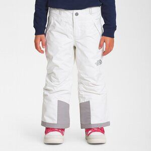 The North Face White Ski Snow Pants Size XXS EZ Grow